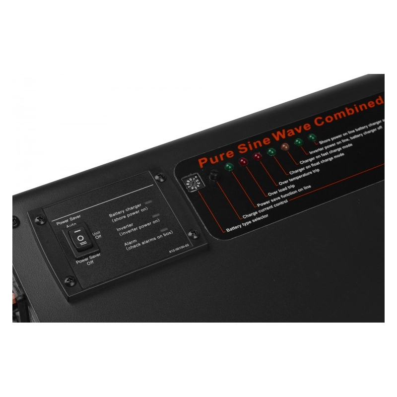 POWER SINUS 4000 12/230V (4000/12000) ZASILACZ AWARYJNY DUŻEJ MOCY
